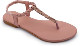 women's flat sandals flipkart