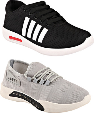 black sneakers online