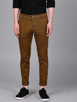 cargo pants wrogn india