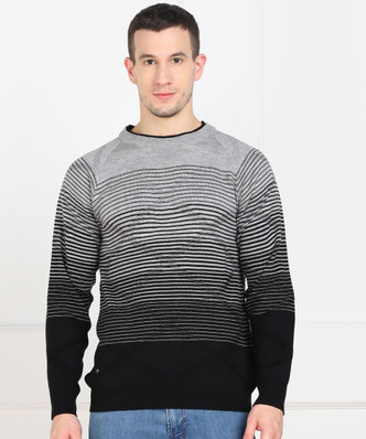 duke men's sweater