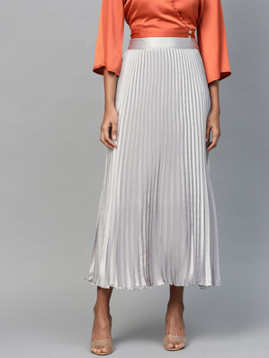 long maxi skirts india