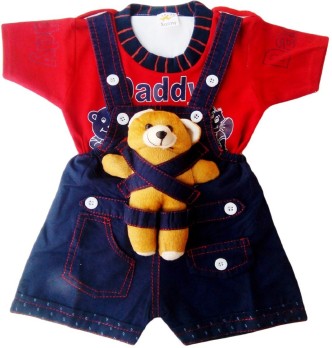 baby boy dangri suit