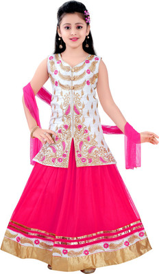 flipkart ghagra saree