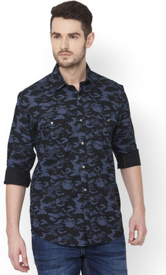 Mufti Shirts - Buy Mufti Shirts Online 