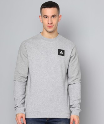 adidas sweatshirts myntra