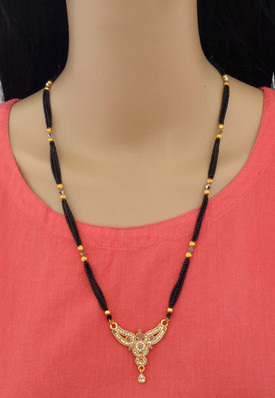 Buy Latest Fancy Mangalsutra Designs 