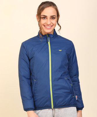 Wildcraft Womens Jackets - Buy 