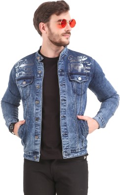 denim jacket men under 1000