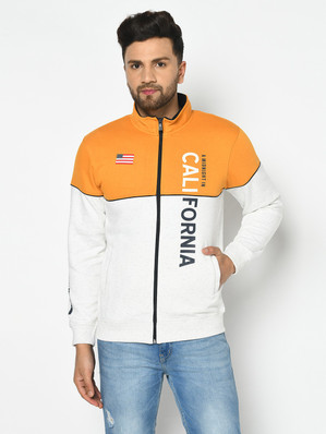 octave yellow sweatshirt