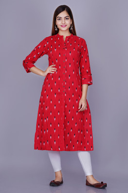 flipkart long kurti