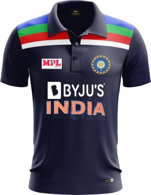 india new t shirt cricket