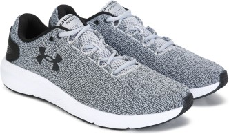 under armor shoes grey