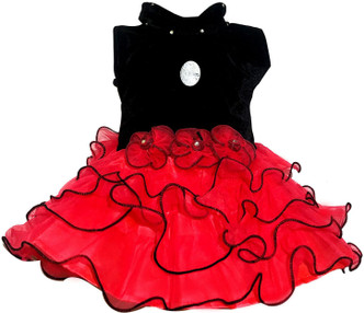 fancy frock for 1 year baby