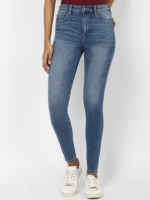 American Eagle Outfitters Womens Jeans - Buy American Eagle Outfitters  Womens Jeans Online at Best Prices In India | Flipkart.com