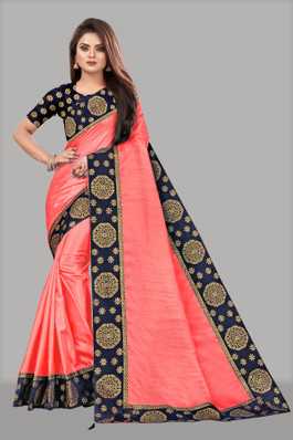 Half And Half Silk Sarees Buy Half And Half Silk Sarees Online At Best Prices In India Flipkart Com