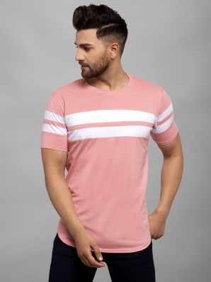 pink colour ki t-shirt