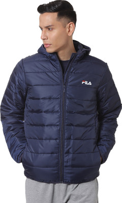 fila jackets flipkart