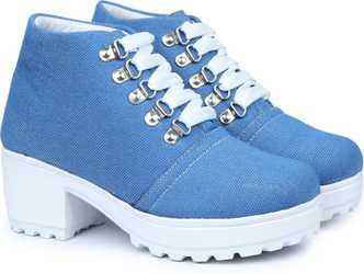 High Neck Shoes Buy High Neck Shoes Online At Best Prices In India Flipkart Com