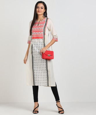 W Kurtis - Buy W Kurtas Kurtis Online 