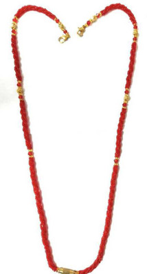 Red Mangalsutra - Buy Red Mangalsutra 