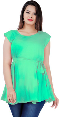 ethnic tops flipkart