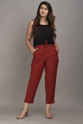 Womens Trousers - Upto 50% to 80% OFF 