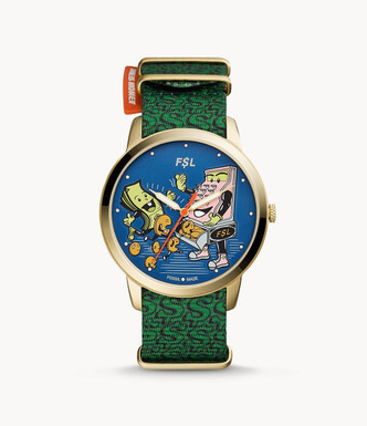 Fossil Watches - Upto 50% to 80% OFF on 