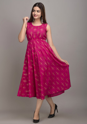 latest casual dresses for girls