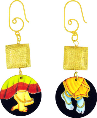 terracotta jewellery making kit flipkart