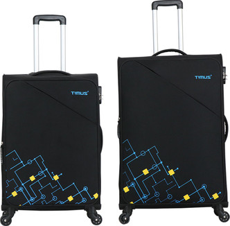timus trolley bags
