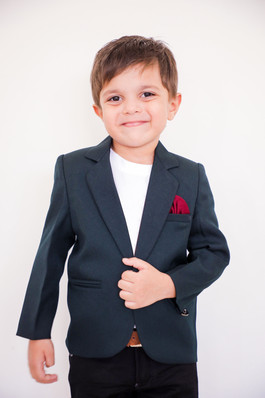black blazer for boy