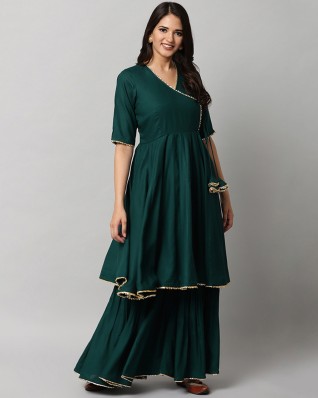 sharara kurti dikhao