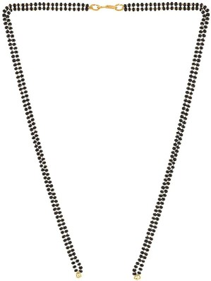 Mangalsutra chain without sales pendant artificial