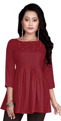 ethnic tops flipkart