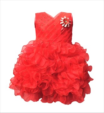 flipkart kids frocks