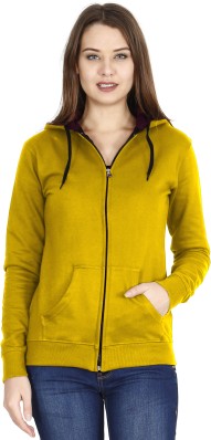 flipkart sweatshirts for ladies