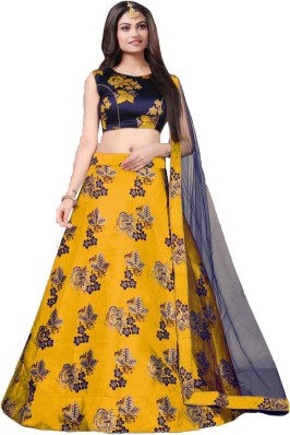 flipkart cotton lehenga