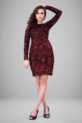 Shimmer Dresses Buy Shimmer Dresses Gowns Online At Best Prices In India Flipkart Com