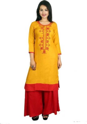 plazo suit online flipkart