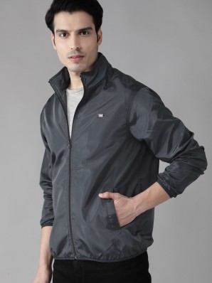 for Men White Mountaineering Synthetic Jacket in Grey Grey Mens Clothing Jackets Casual jackets 