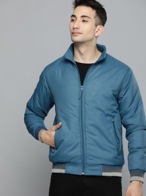 Mens Clothing Jackets Casual jackets Blue Corneliani Down Jacket in Dark Blue for Men 