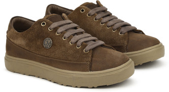 woodland casual sneakers