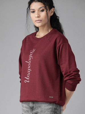 roadster sweatshirts for women