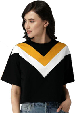 Women's t shirt online flipkart Clearance