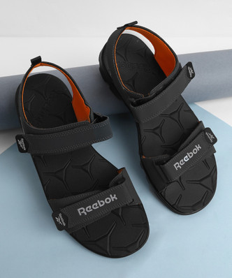 reebok strap sandals