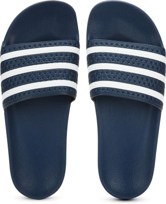 adidas men's slippers online