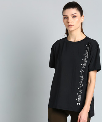 womens under armour shirts on sale