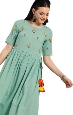 maxi kurti flipkart