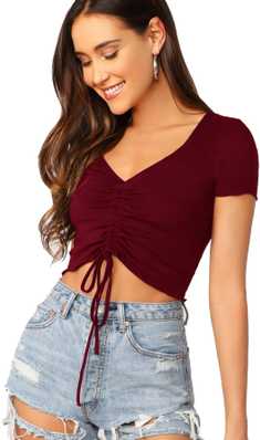 Crop Tops क र प ट प स Buy Crop Tops Online At Best Prices In India Flipkart Com Crop Tops क र प ट प स Buy Crop Tops Online At Best Prices In India Flipkart Com