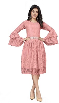 pari frock flipkart